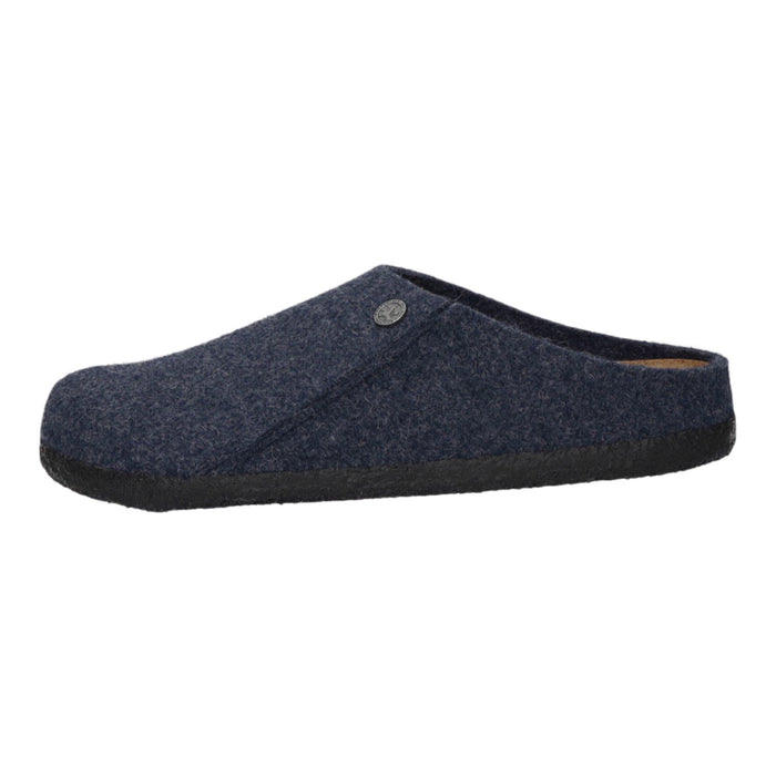 BIRKENSTOCK Hausschuh Pantolette Kaltfutter Zermatt Rivet