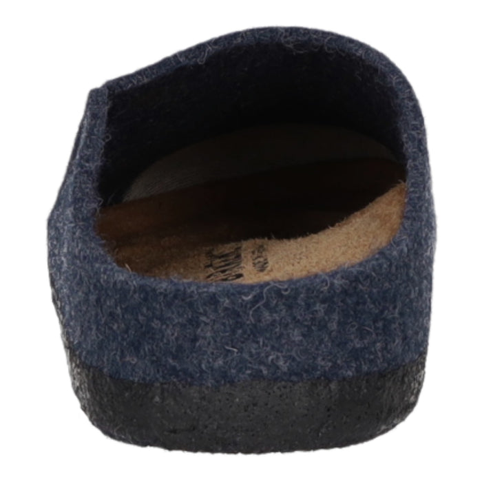 BIRKENSTOCK Hausschuh Pantolette Kaltfutter Zermatt Rivet