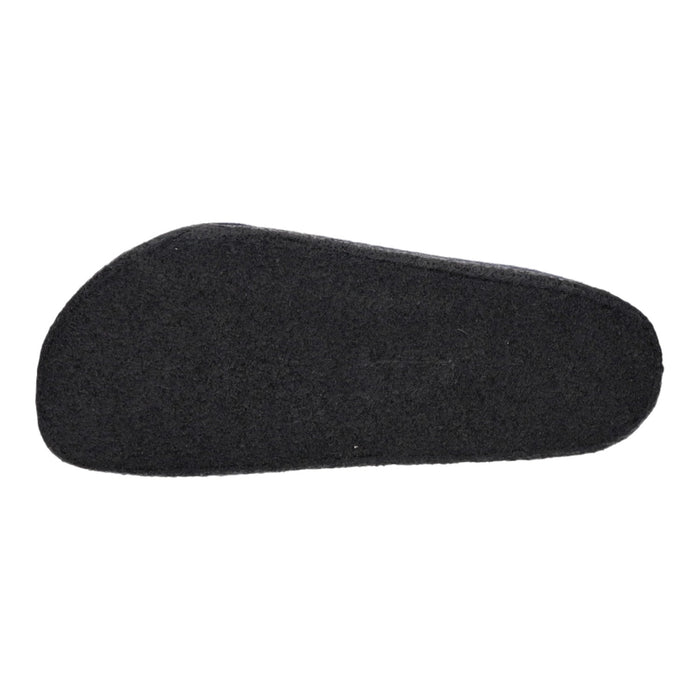 BIRKENSTOCK Hausschuh Pantolette Kaltfutter Zermatt Rivet