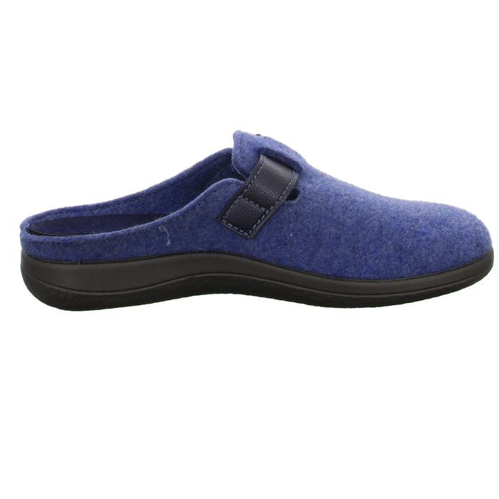 Rohde Hausschuh Pantolette Kaltfutter - SchuhEggers.de
