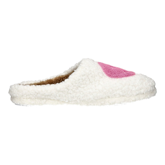 Home Comfort Hausschuh Pantolette Warmfutter