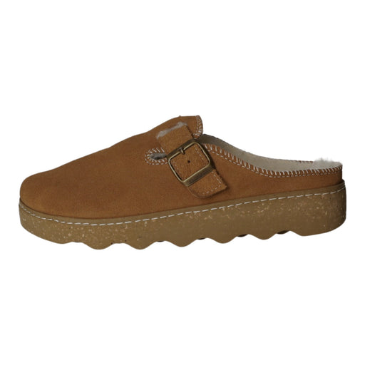 Rohde Hausschuh Pantolette Warmfutter - SchuhEggers.de