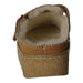 Rohde Hausschuh Pantolette Warmfutter - SchuhEggers.de