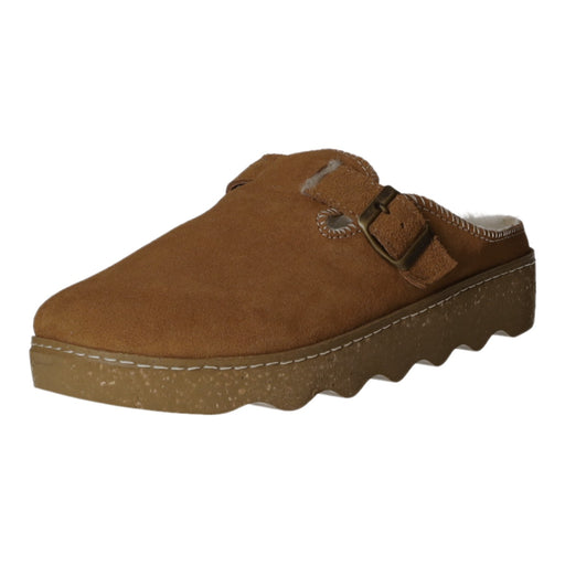 Rohde Hausschuh Pantolette Warmfutter - SchuhEggers.de