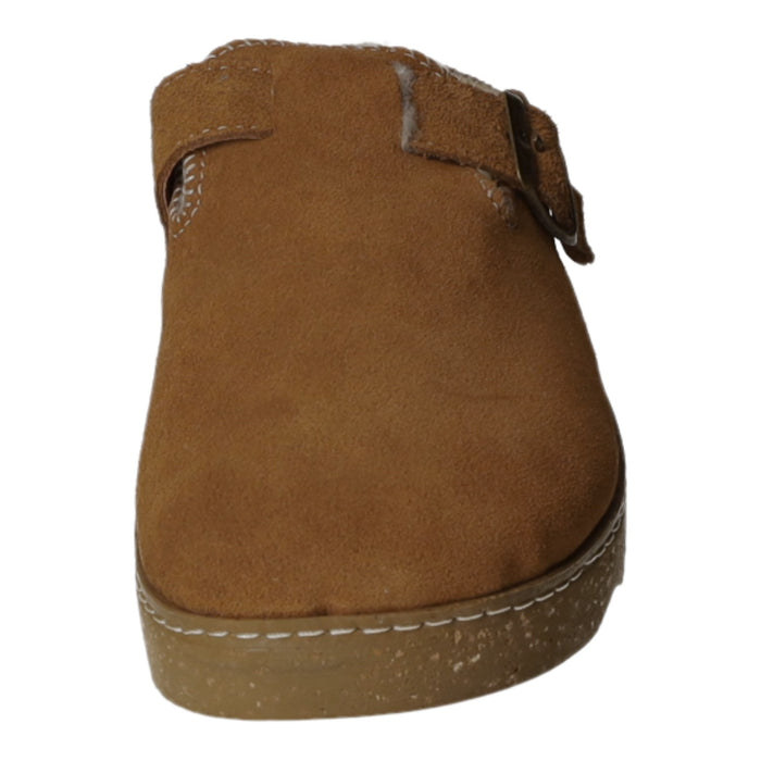 Rohde Hausschuh Pantolette Warmfutter - SchuhEggers.de