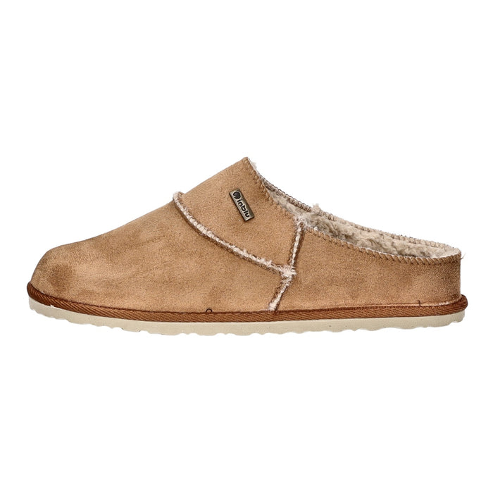 Inblu Hausschuh Pantolette Warmfutter - SchuhEggers.de