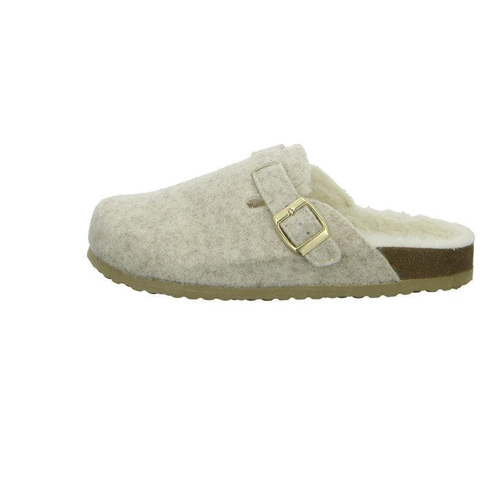 Home Comfort Hausschuh Pantolette Warmfutter