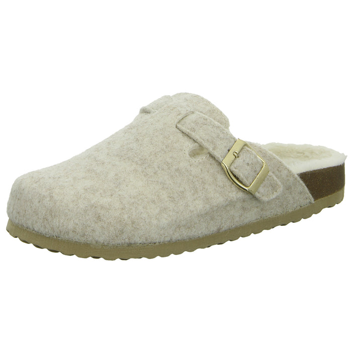 Home Comfort Hausschuh Pantolette Warmfutter