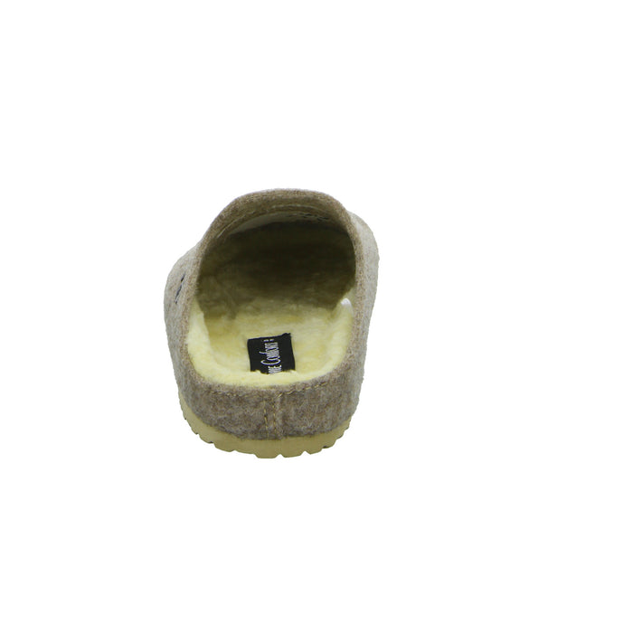 Home Comfort Hausschuh Pantolette Warmfutter