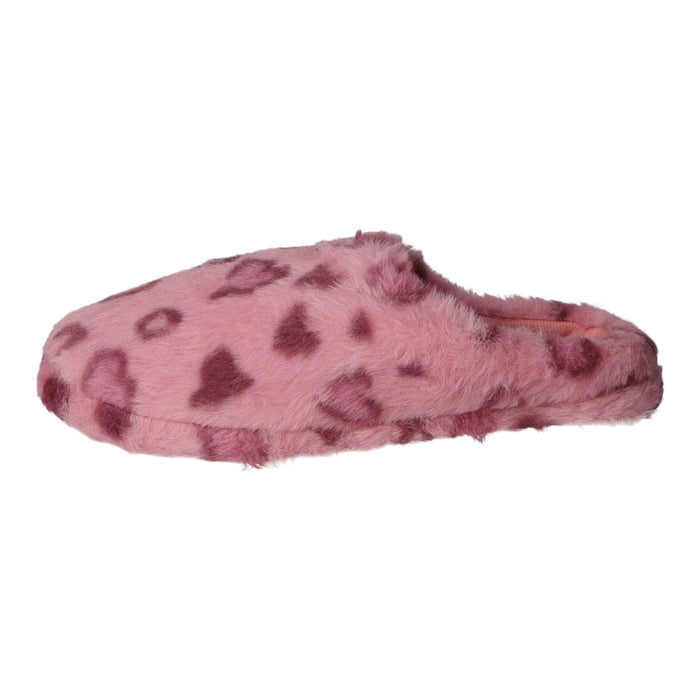 Home Comfort Hausschuh Pantolette Warmfutter
