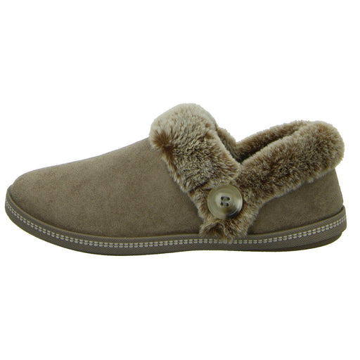 Skechers Hausschuh Warmfutter Cozy Campfire-FRESH TOAST - SchuhEggers.de