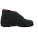 Intermax Hausstiefelette Warmfutter - SchuhEggers.de