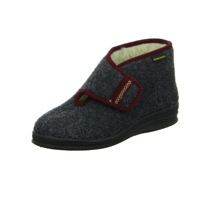 Intermax Hausstiefelette Warmfutter - SchuhEggers.de