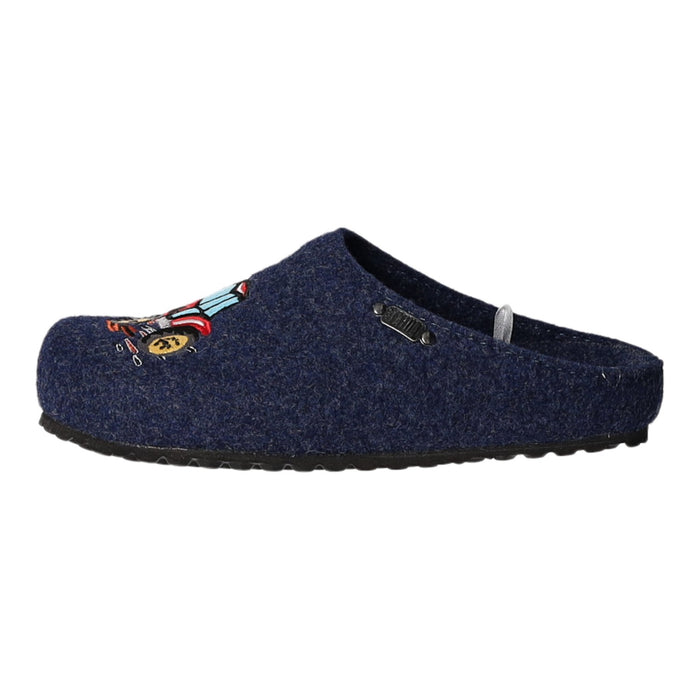 Home Comfort Hausschuh Pantolette Kaltfutter