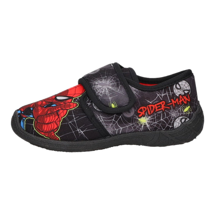 Spiderman Hausschuh Kaltfutter - SchuhEggers.de
