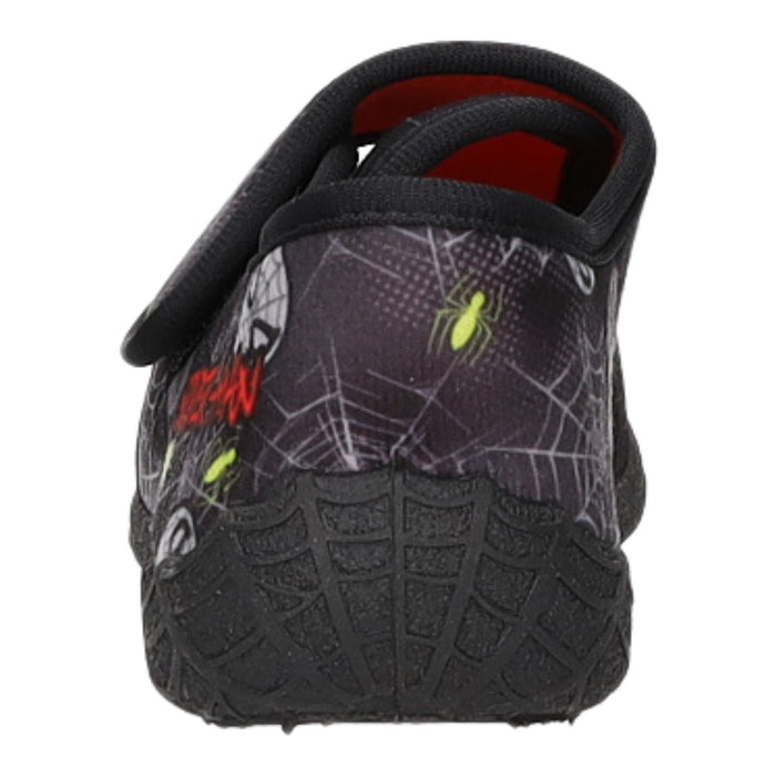 Spiderman Hausschuh Kaltfutter - SchuhEggers.de