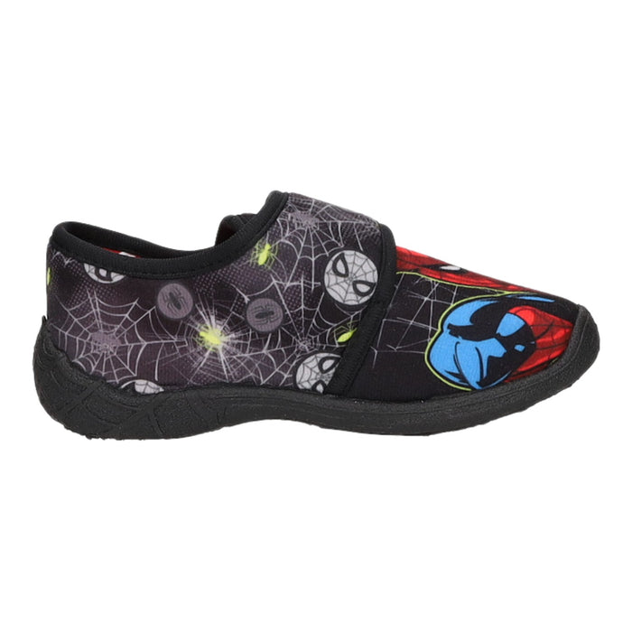 Spiderman Hausschuh Kaltfutter - SchuhEggers.de