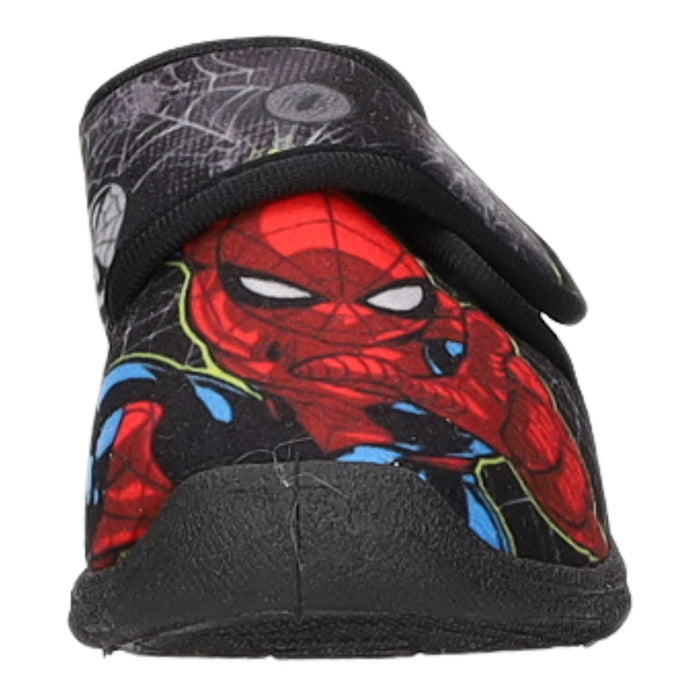 Spiderman Hausschuh Kaltfutter - SchuhEggers.de