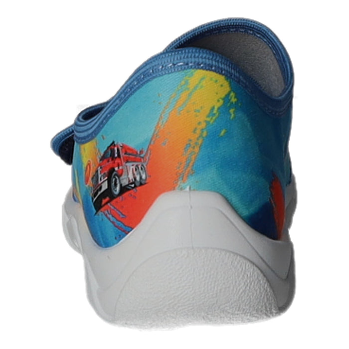 Sneakers Hausschuh Kaltfutter