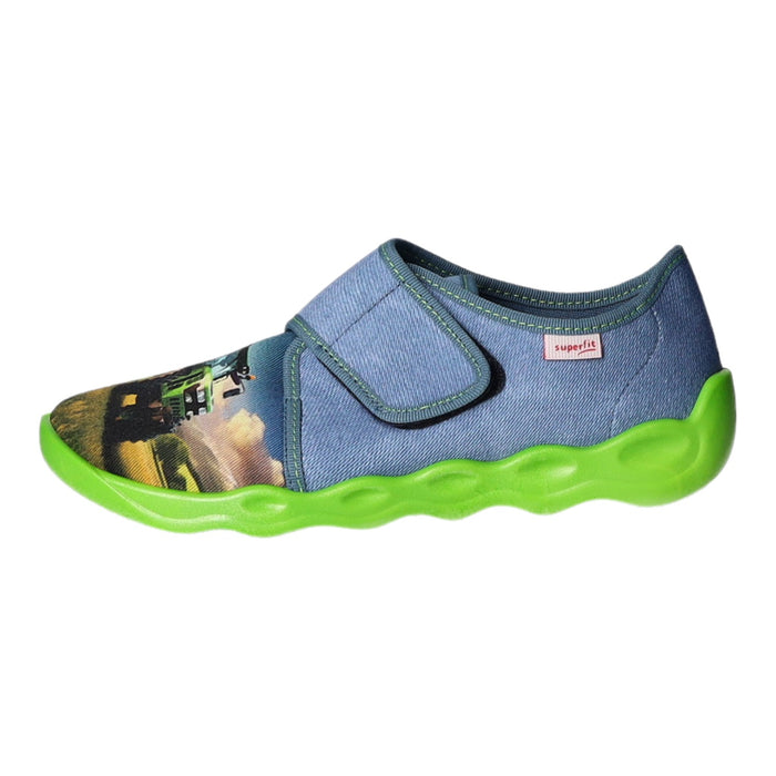 superfit Hausschuh Kaltfutter BUBBLE - SchuhEggers.de