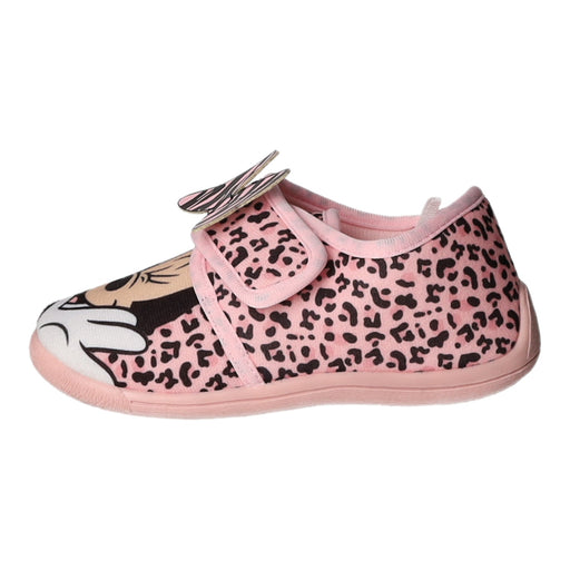 Minnie Mouse Hausschuh Kaltfutter - SchuhEggers.de
