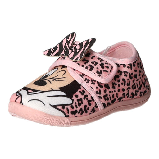 Minnie Mouse Hausschuh Kaltfutter - SchuhEggers.de