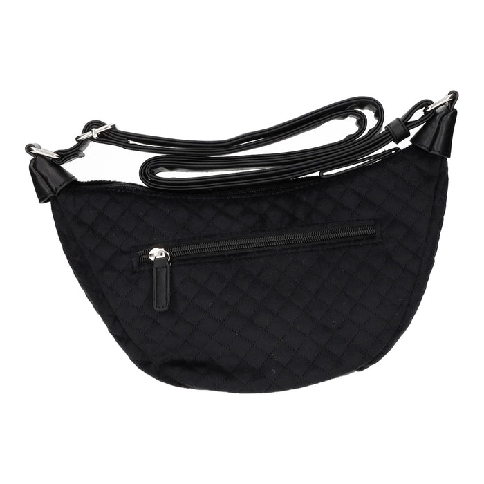 Tom Tailor Reißverschlusstasche Liriel Velvet Cross Bag M