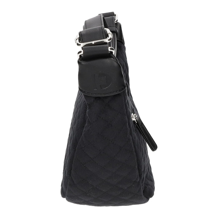 Tom Tailor Reißverschlusstasche Liriel Velvet Cross Bag M