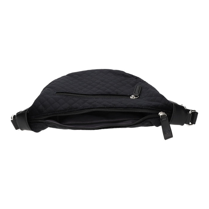 Tom Tailor Reißverschlusstasche Liriel Velvet Cross Bag M