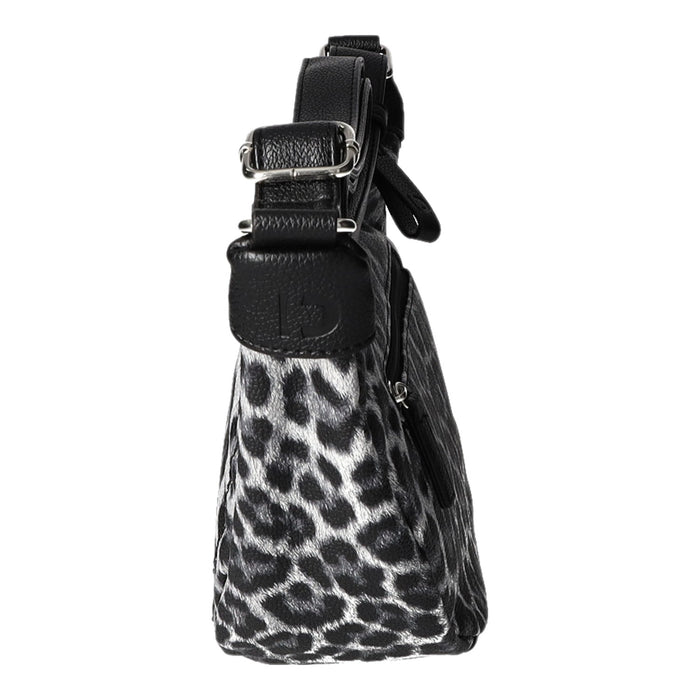 Tom Tailor Reißverschlusstasche Liriel Cross Bag M