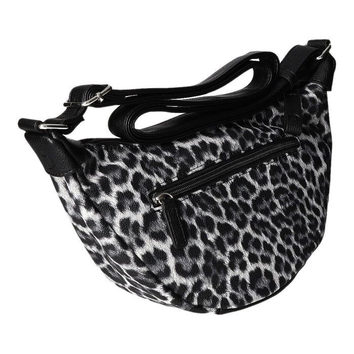 Tom Tailor Reißverschlusstasche Liriel Cross Bag M