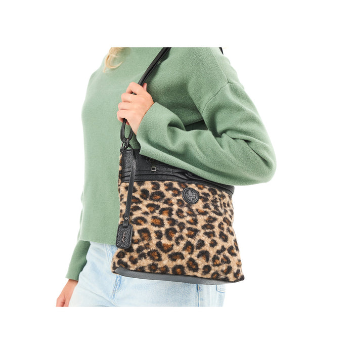 Rieker Reißverschlusstasche - SchuhEggers.de