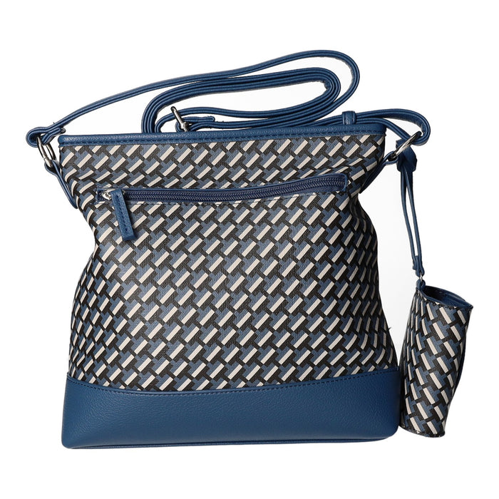 Tom Tailor Reißverschlusstasche Xenia Crossbody Bag S - SchuhEggers.de