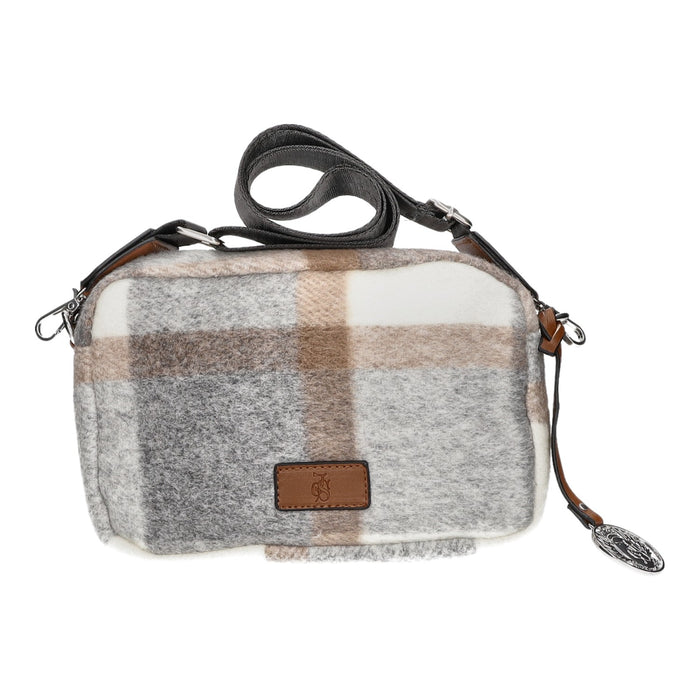 Jewels of Style Handtasche mit Reißverschluss - SchuhEggers.de