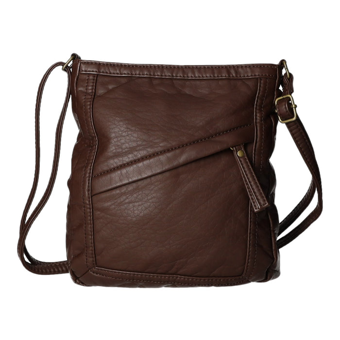 Jewels of Style Handtasche mit Reißverschluss