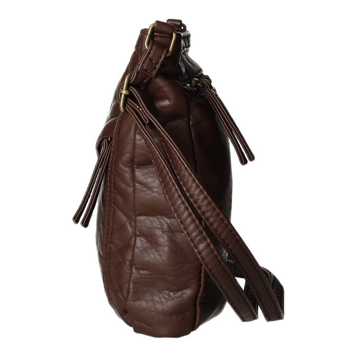 Jewels of Style Handtasche mit Reißverschluss