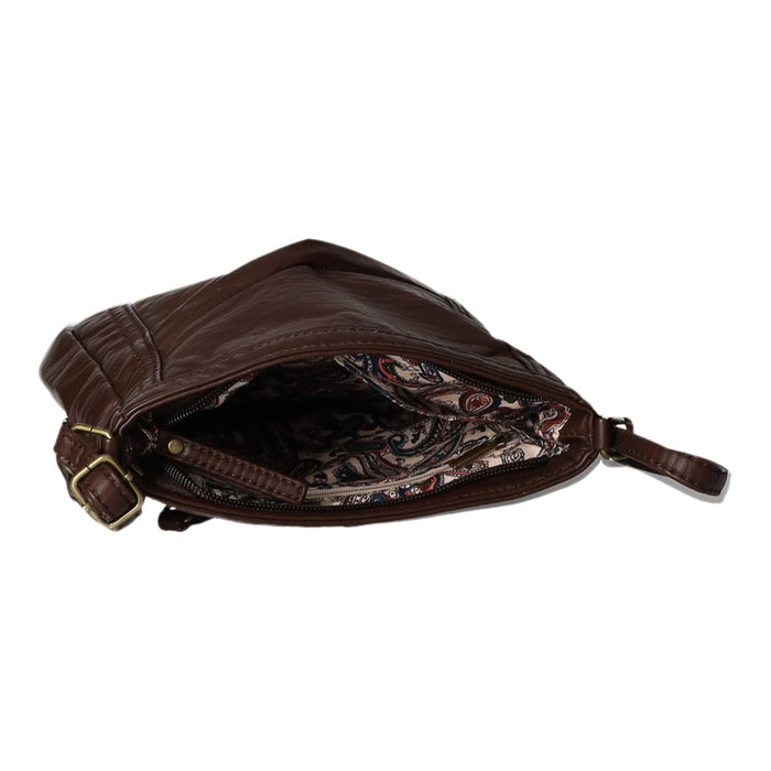 Jewels of Style Handtasche mit Reißverschluss