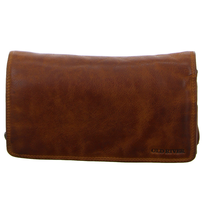 OLD RIVER Börse im Querformat - SchuhEggers.de