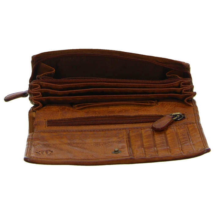 OLD RIVER Börse im Querformat - SchuhEggers.de