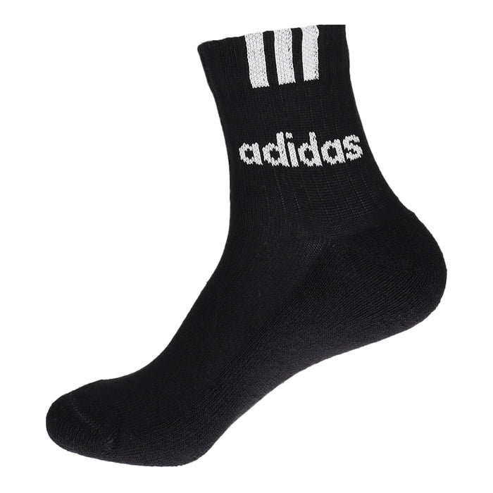 adidas Socken Linear Half-Crew Cushioned - SchuhEggers.de