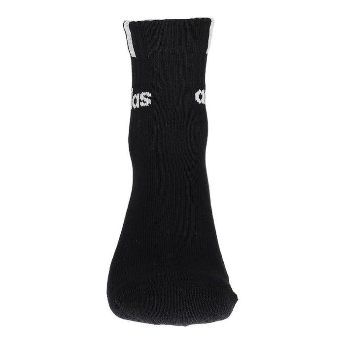 adidas Socken Linear Half-Crew Cushioned - SchuhEggers.de