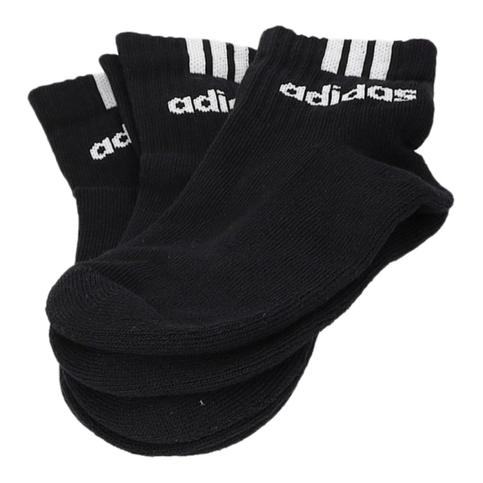 adidas Socken Linear Half-Crew Cushioned - SchuhEggers.de