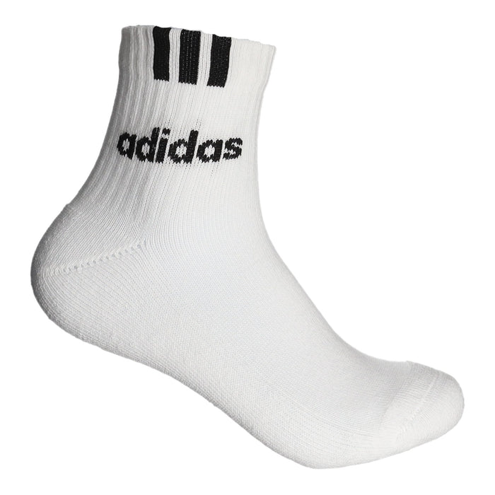 adidas Socken Linear Half-Crew Cushioned - SchuhEggers.de
