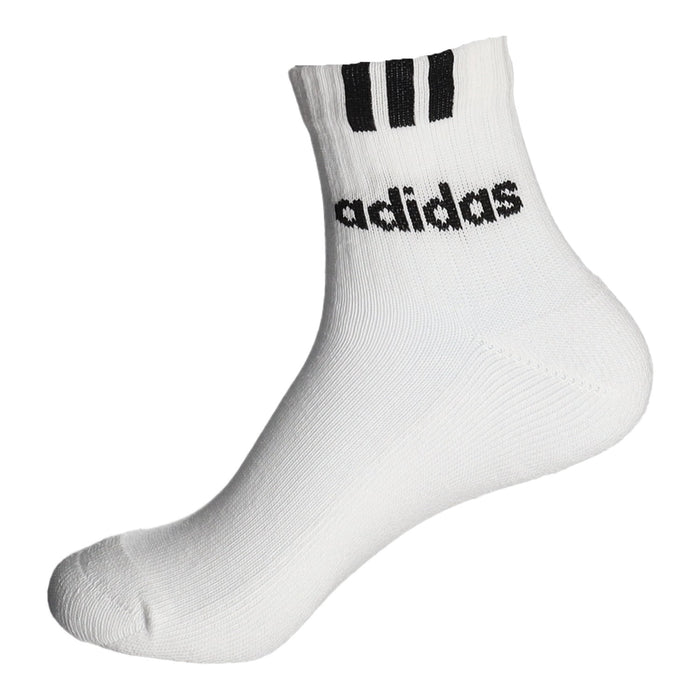 adidas Socken Linear Half-Crew Cushioned - SchuhEggers.de