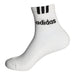 adidas Socken Linear Half-Crew Cushioned - SchuhEggers.de