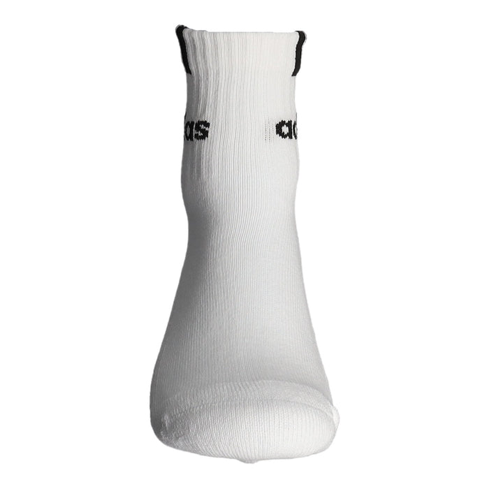 adidas Socken Linear Half-Crew Cushioned - SchuhEggers.de