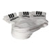 adidas Socken Linear Half-Crew Cushioned - SchuhEggers.de