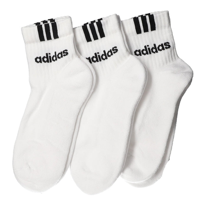 adidas Socken Linear Half-Crew Cushioned - SchuhEggers.de