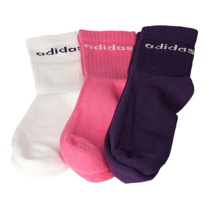 adidas Socken LIN KIDS CRW 3P - SchuhEggers.de
