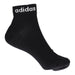 adidas Sneakersocken T LIN ANKLE 3P - SchuhEggers.de